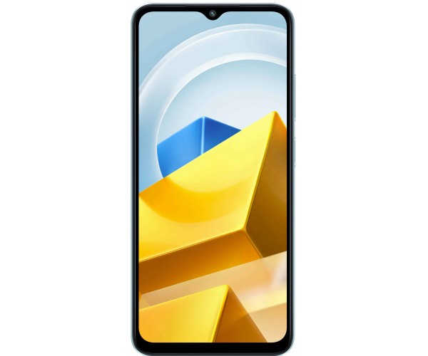 Смартфон POCO M5 6GB/128GB (зеленый) EU
