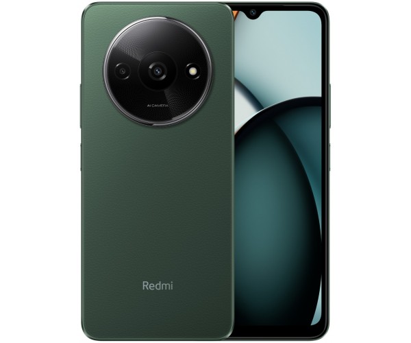 Смартфон Xiaomi Redmi A3 3GB/64GB Forest Green RU