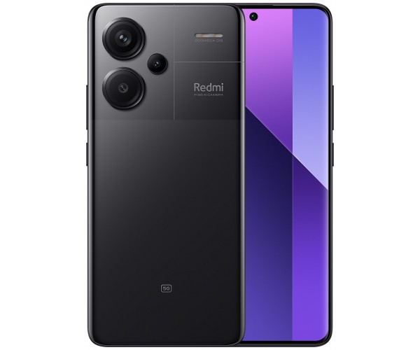 Смартфон Xiaomi Redmi Note 13 Pro+ 5G 12GB/512GB Midnight Black EU