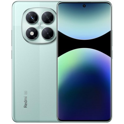 Смартфон Xiaomi Redmi Note 14 Pro 5G 12GB/256GB Coral Green EU