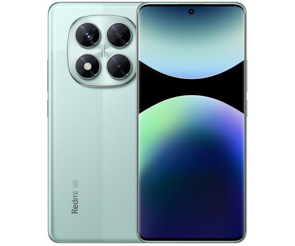 Смартфон Xiaomi Redmi Note 14 Pro 5G 12GB/256GB Coral Green EU