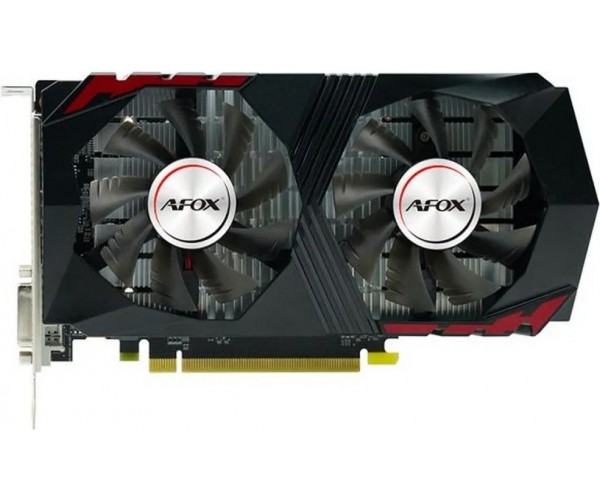 Видеокарта AFOX GeForce GTX 1050 Ti 4GB GDDR5 AF1050TI-4096D5H5-V6