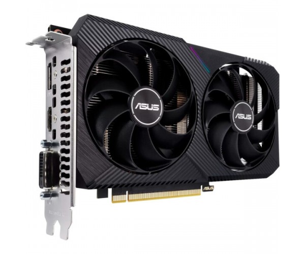 Видеокарта Asus DUAL-RTX3050-O8G-V2