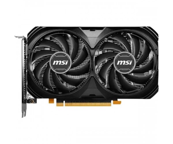 Видеокарта MSI GeForce RTX 4060 Ventus 2X Black 8G OC