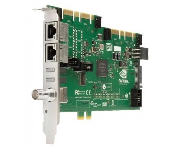 Плата синхронизации PNY VCQPQUADROSYNC2-PB