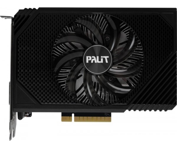Видеокарта Palit GeForce RTX 3050 StormX NE63050018P1-1070F