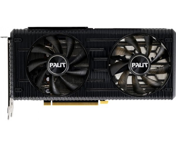 Видеокарта Palit GeForce RTX 3060 Dual 12GB GDDR6 NE63060019K9-190AD