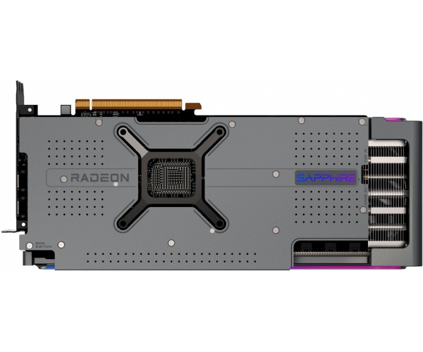 Видеокарта Sapphire Nitro+ Radeon RX 7900 XTX Vapor-X 24GB 11322-01-40G