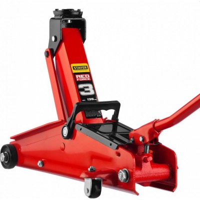 Домкрат Stayer Red Force 43154-3 красный
