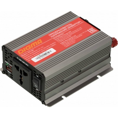 Преобразователь напряжения Digma DCI-300