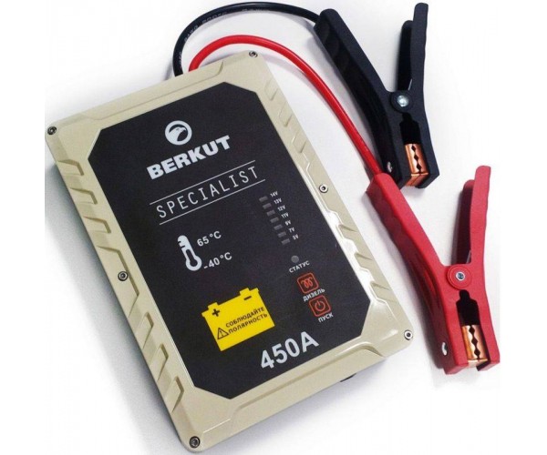 Пуско-зарядное устройство Berkut JSC450C (00-00001538)