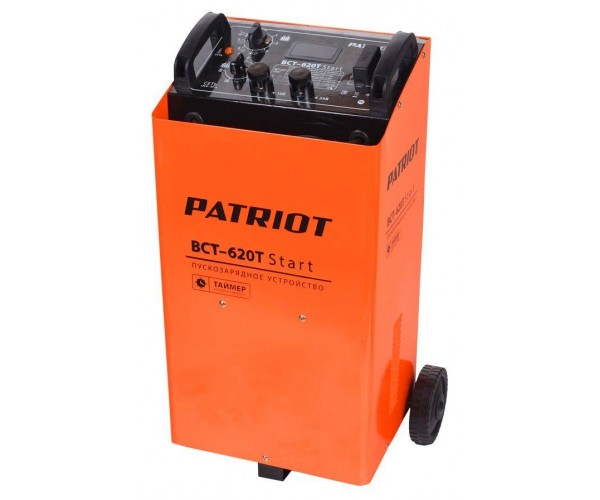Пуско-зарядное устройство Patriot BCT-620T Start (650301565)