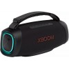 Колонка портативная LG Xboom XG8T, 120Вт, черный Колонка портативная LG Xboom XG8T, 120Вт, черный