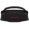 Колонка портативная LG Xboom XG8T, 120Вт, черный