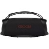 Колонка портативная LG Xboom XG8T, 120Вт, черный