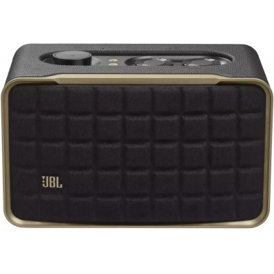 Колонка портативная JBL Authentics 200, 90Вт, черный (jblauth200blkuk)