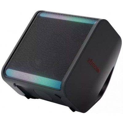 Колонка портативная LG Xboom STAGE, 120Вт, черный (stage301)