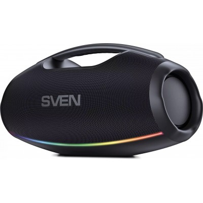 Колонка портативная Sven АС PS-990, 180Вт, черный (sv-022891)