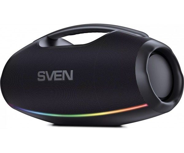 Колонка портативная Sven АС PS-990, 180Вт, черный (sv-022891)