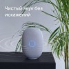 Умная колонка VK Капсула, 30Вт, белый (mrc01wh)
