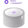 Умная колонка Yandex Станция Мини без часов, 10Вт, серый (yndx-00021g)