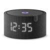 Умная колонка Yandex Станция Мини с часами, 10Вт, черный (yndx-00020k)