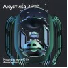 Умная колонка Sber Boom SBDV-00090, 40Вт, черный (sbdv-00090a)