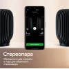 Умная колонка Sber Boom SBDV-00090, 40Вт, черный (sbdv-00090a)
