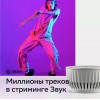Умная колонка Sber Boom Mini SBDV-00095, 5Вт, белый (sbdv-00095g)