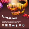 Умная колонка Sber Boom Mini SBDV-00095, 5Вт, красный (sbdv-00095t)