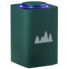 Умная колонка Yandex Станция Макс Zigbee, 65Вт, зеленый (yndx-00053z)
