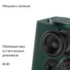 Умная колонка Yandex Станция Макс Zigbee, 65Вт, зеленый (yndx-00053z)