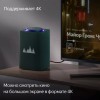 Умная колонка Yandex Станция Макс Zigbee, 65Вт, зеленый (yndx-00053z)