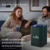 Умная колонка Yandex Станция Макс Zigbee, 65Вт, зеленый (yndx-00053z)