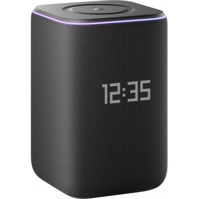 Умная колонка Yandex Станция 3, 50Вт, черный (yndx-00060blk)