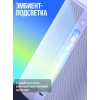 Умная колонка Yandex Станция 3, 50Вт, черный (yndx-00060blk)