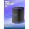 Умная колонка Yandex Станция 3, 50Вт, черный (yndx-00060blk)