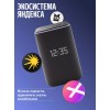 Умная колонка Yandex Станция 3, 50Вт, черный (yndx-00060blk)