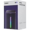 Умная колонка Yandex Станция 3, 50Вт, черный (yndx-00060blk)