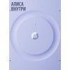 Умная колонка Yandex Станция 3, 50Вт, серый (yndx-00060gry)