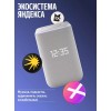 Умная колонка Yandex Станция 3, 50Вт, серый (yndx-00060gry)