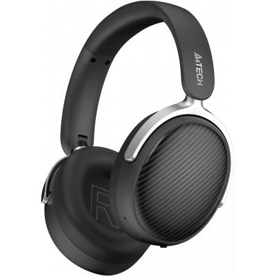 Наушники A4Tech Fstyler BH350C черный (bh350c black)