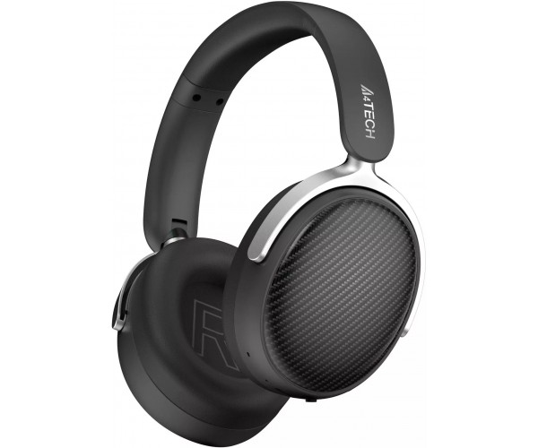 Наушники A4Tech Fstyler BH350C черный (bh350c black)