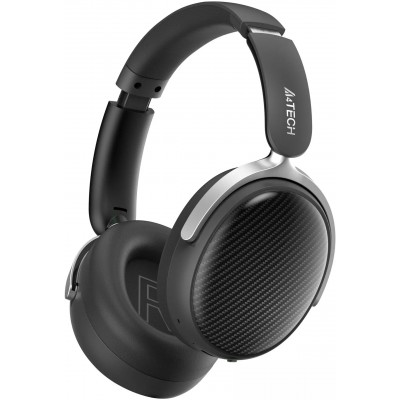 Наушники A4Tech Fstyler BH350C черный (bh350c black)