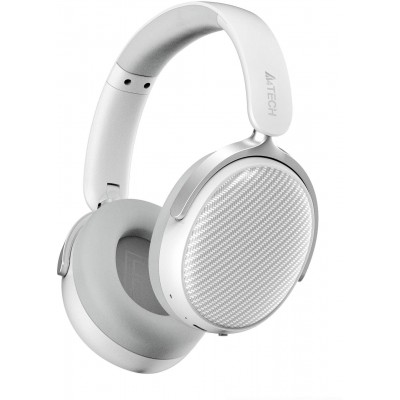 Наушники A4Tech Fstyler BH350C белый (bh350c white)