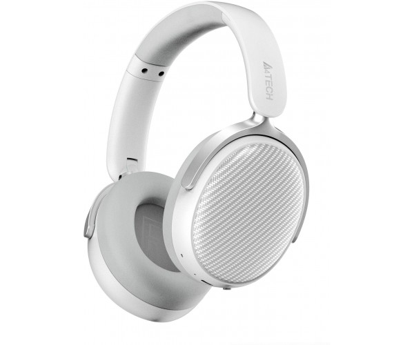 Наушники A4Tech Fstyler BH350C белый (bh350c white)