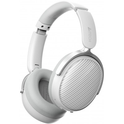 Наушники A4Tech Fstyler BH350C белый (bh350c white)