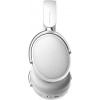 Наушники A4Tech Fstyler BH350C белый (bh350c white)