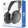 Гарнитура Sennheiser Momentum Wireless 4 черный (509266 m4aebt black)