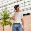 Гарнитура Sennheiser Momentum Wireless 4 черный (509266 m4aebt black)